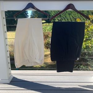 Ralph Lauren Cotton Pants (2) Womens 12